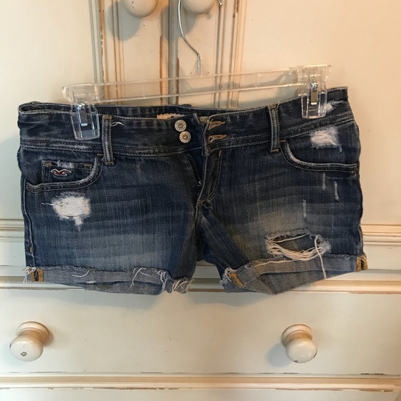 Hollister Pants - Hollister shorts
